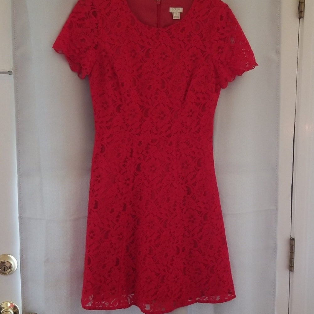 Fun & Flirty Dress!